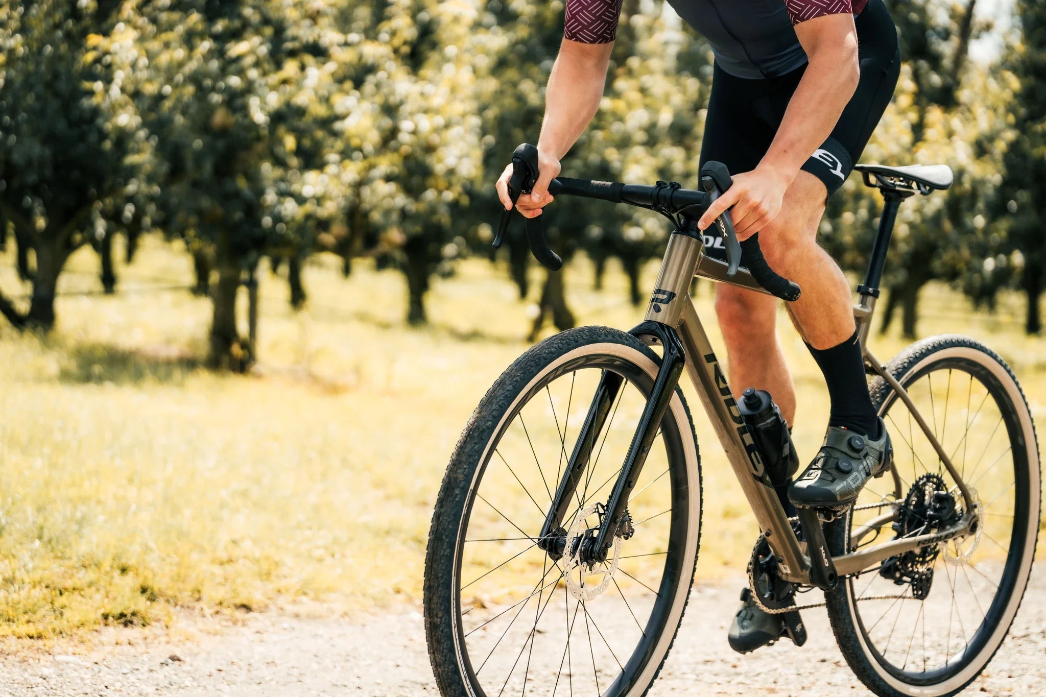 Ridley Gravel Bike