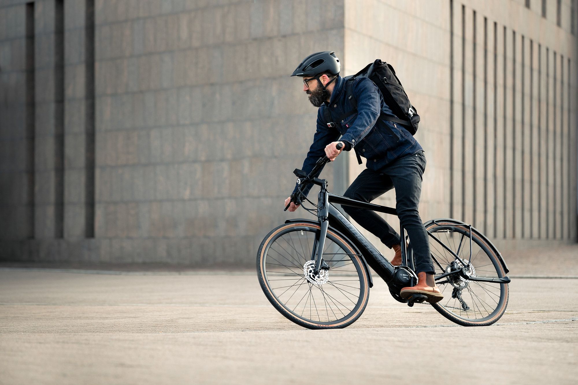 Cannondale E-City / Urban