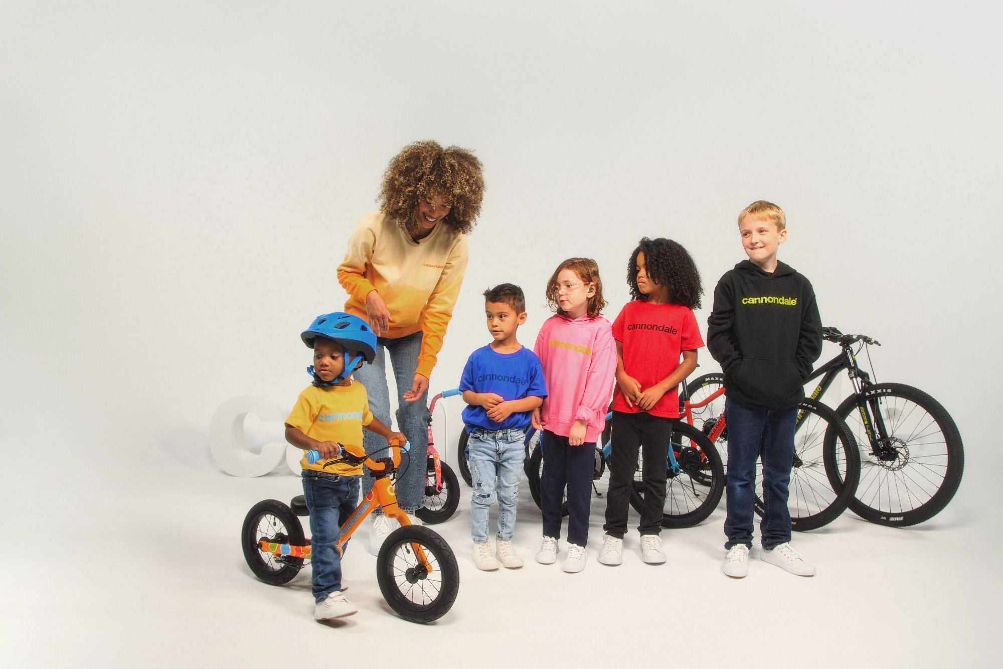 Cannondale Kids