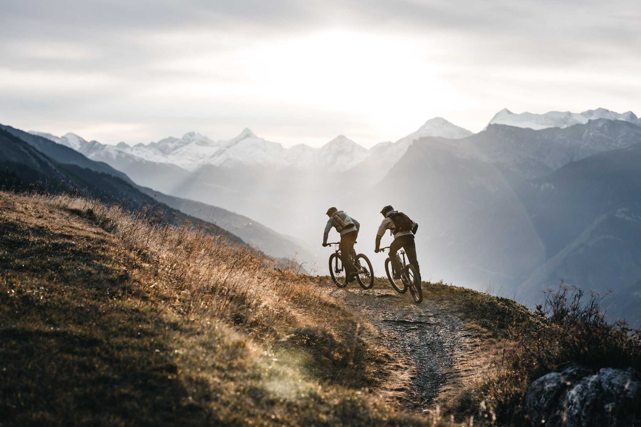 E-Mountainbike
