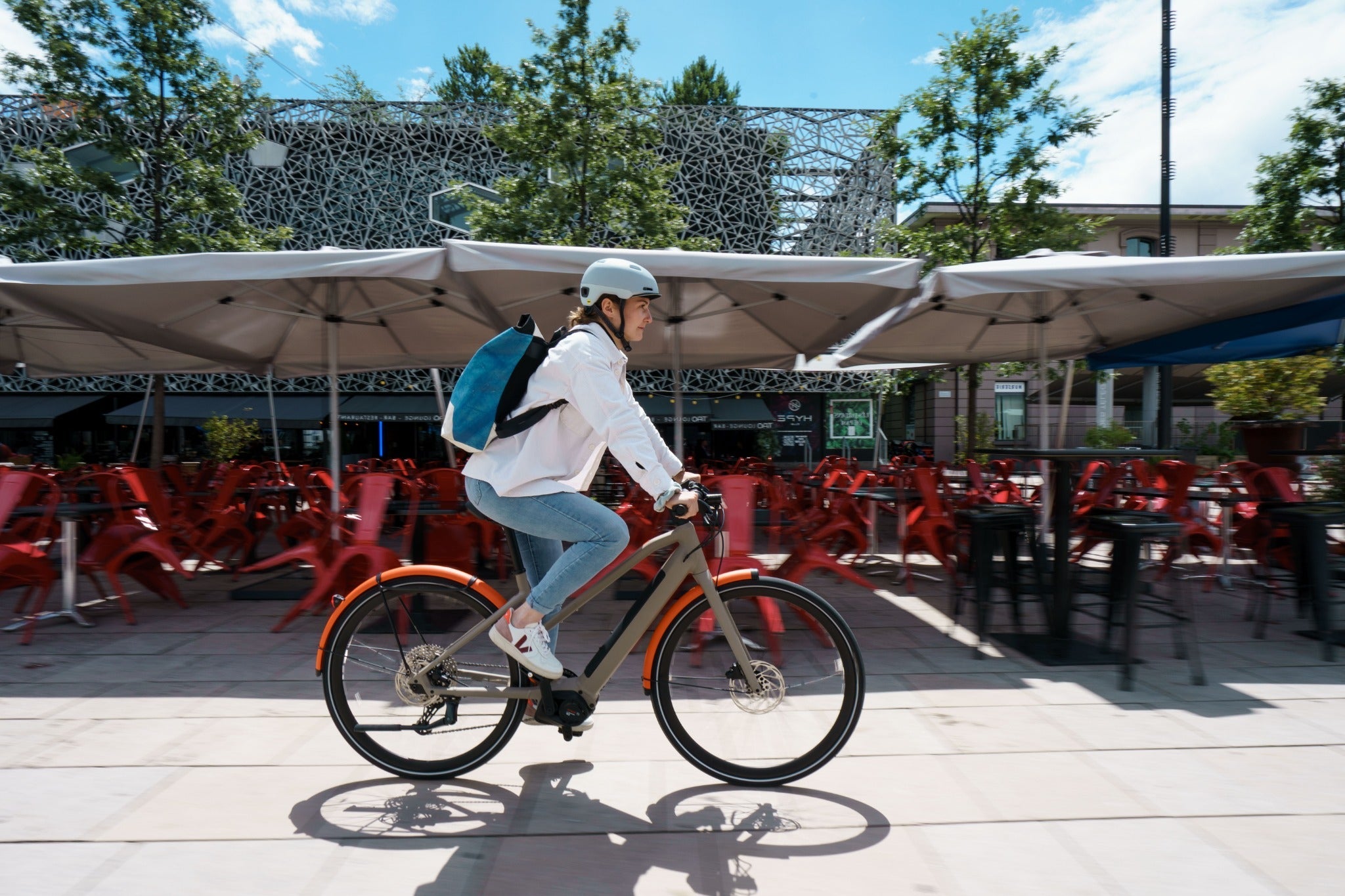 E-Urbanbike