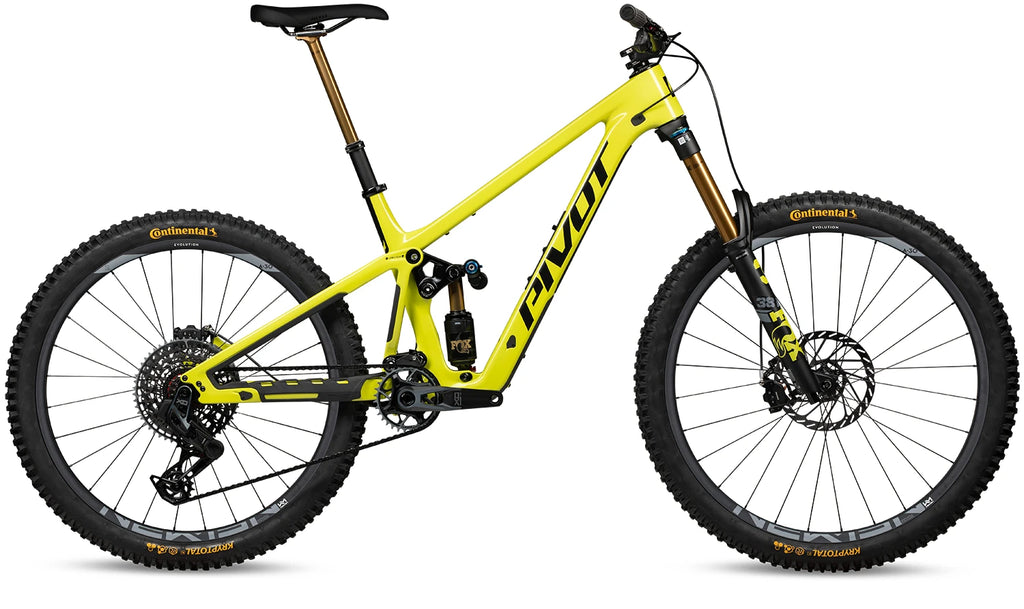 Pivot Firebird V5 Pro X0 AXS MX Alu LR Yolo 2025