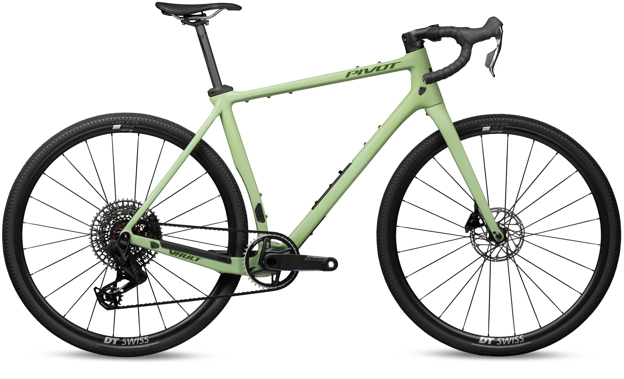 Pivot Vault Team Force/X0 Wide AXS Mossy Forest