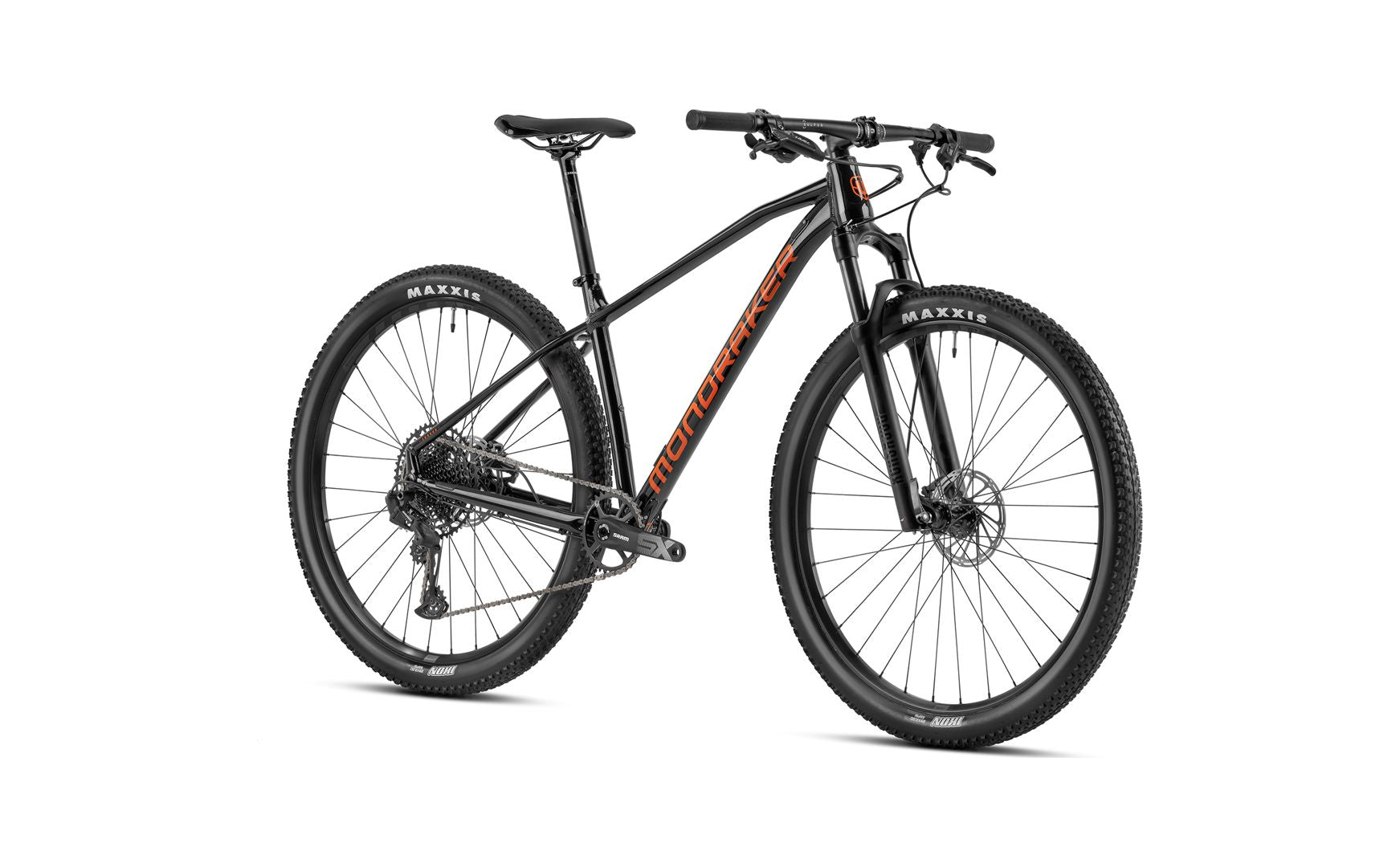 Mondraker Chrono 29 Black/Orange