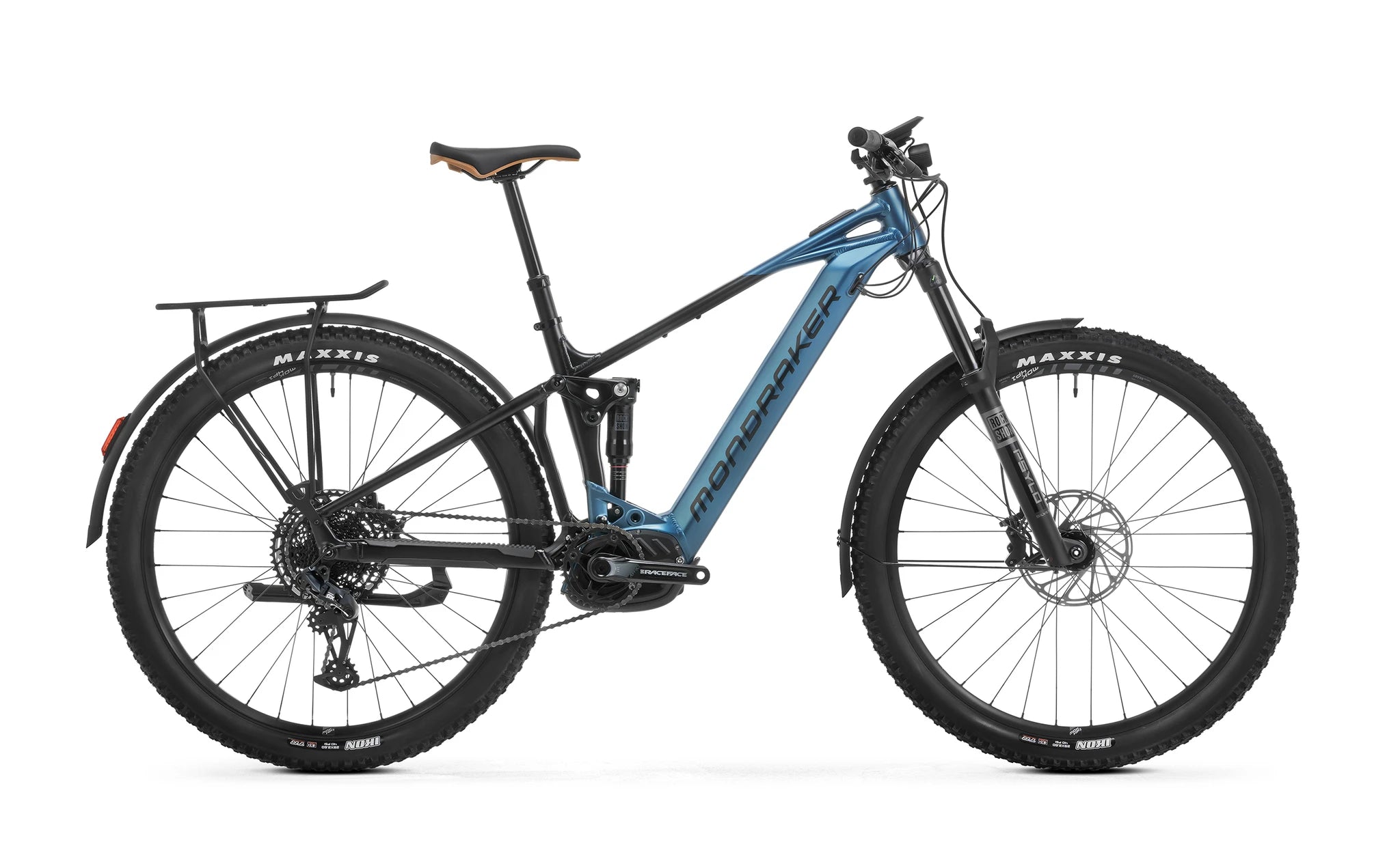 Mondraker Chaser RX Teal Green 2025