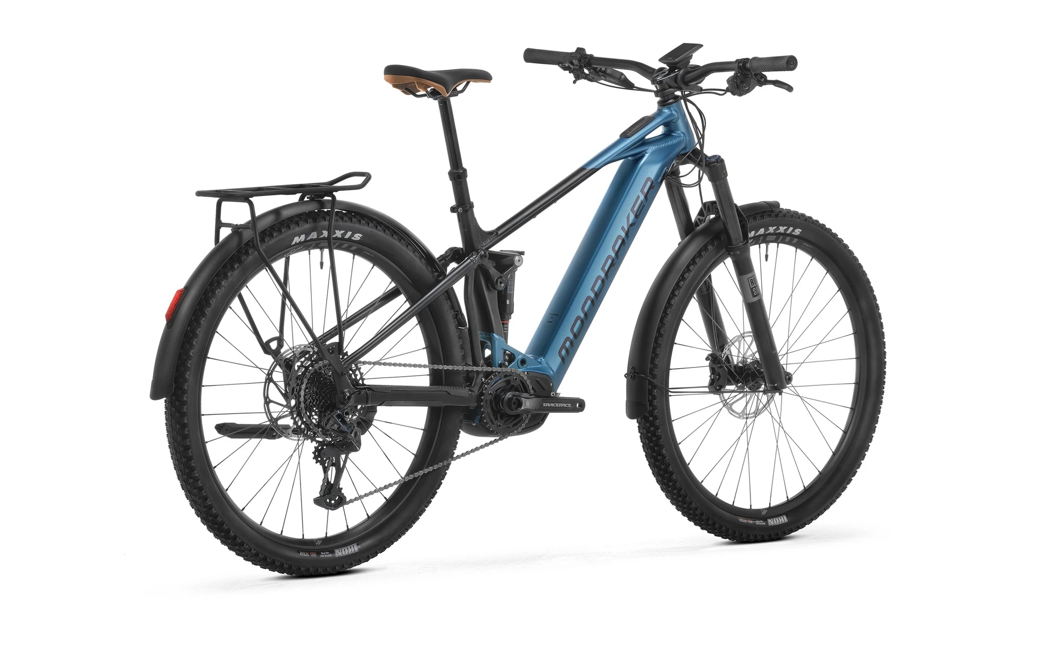 Mondraker Chaser RX Teal Green 2025