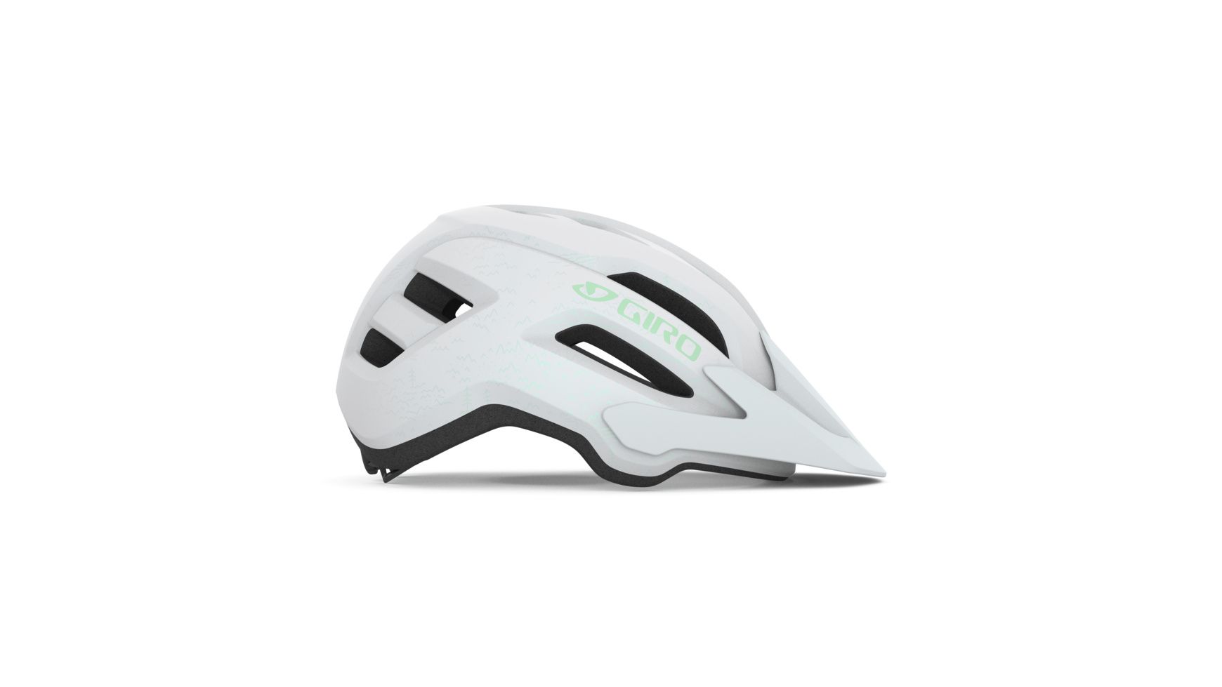 Giro Fixture Mips II W - Liquid-Life #Wähle Deine Farbe_matte white