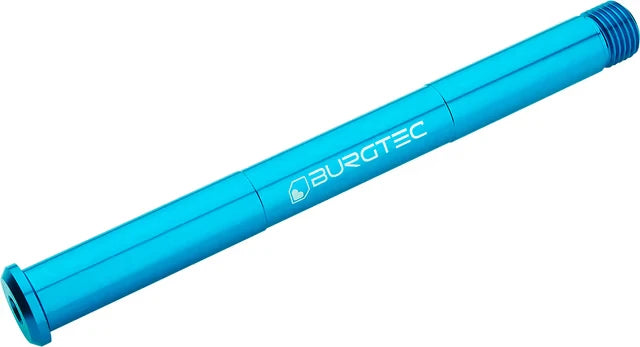 Burgtec Rockshox Boost Fork Axle - Liquid-Life #Wähle Deine Farbe_Colorado Blue