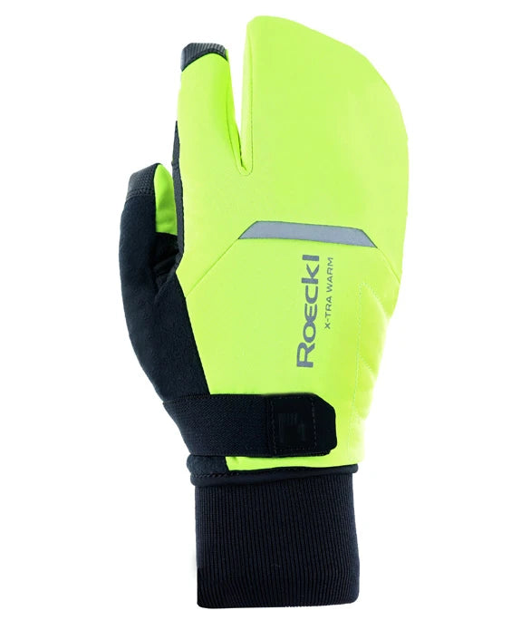 Roeckl Villach 3 Trigger - Liquid-Life #Wähle Deine Farbe_fluo yellow