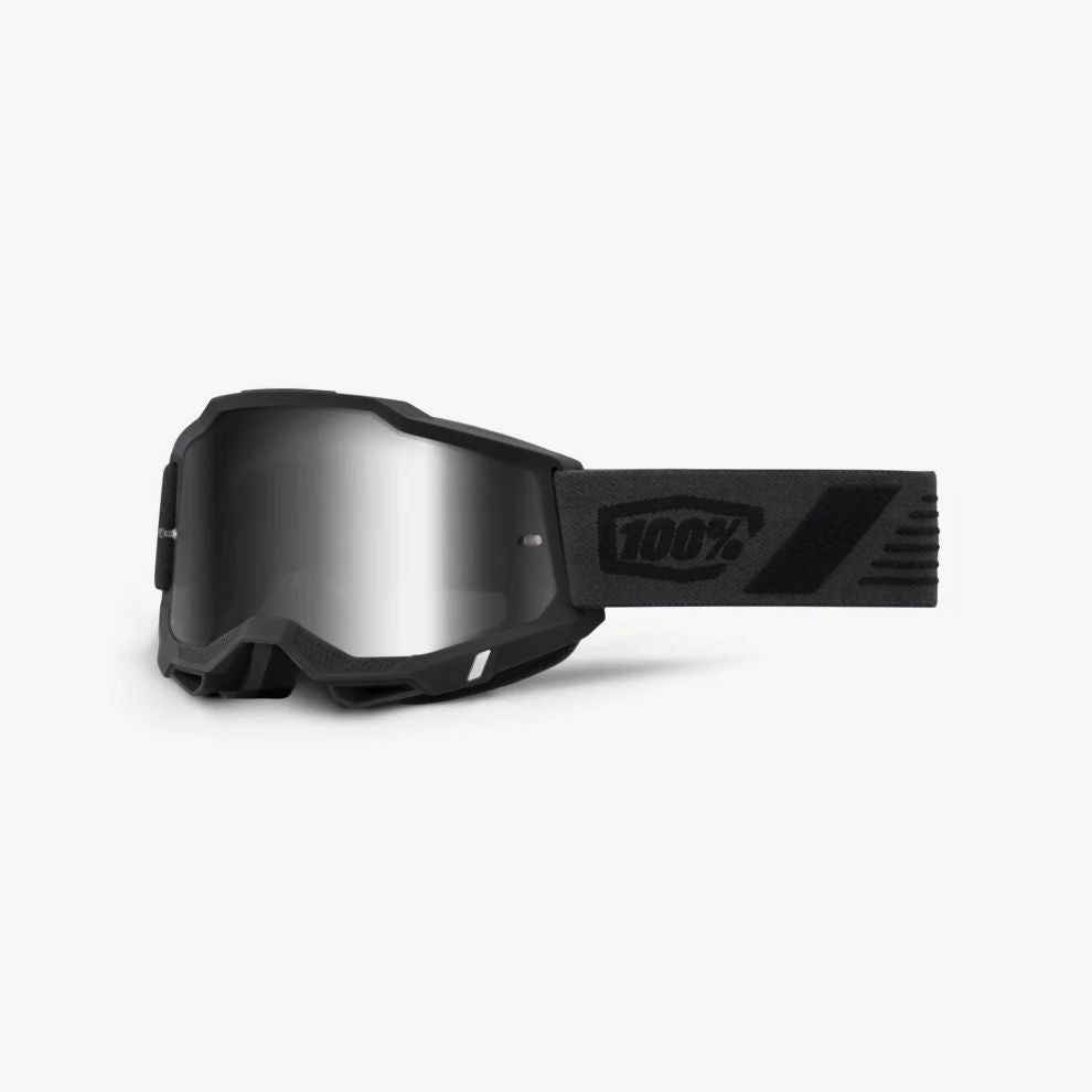 100% Accuri 2 Goggle - Mirror Lens 2024 - Liquid-Life #Wähle Deine Farbe_Scranton