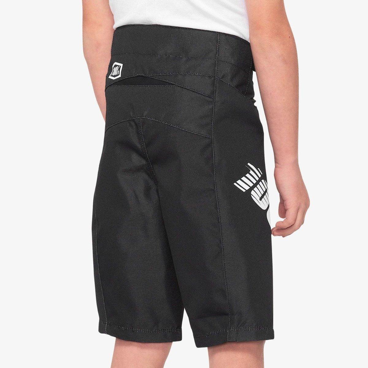 100% R-Core Youth DH Short - Liquid-Life