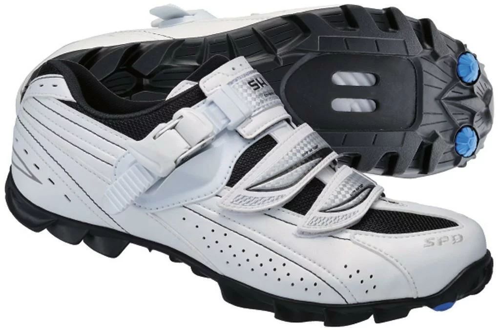 Shimano Schuh 13 MTB SH-WM62 - Liquid-Life #Wähle Deine Farbe_grau/weiß/schwarz