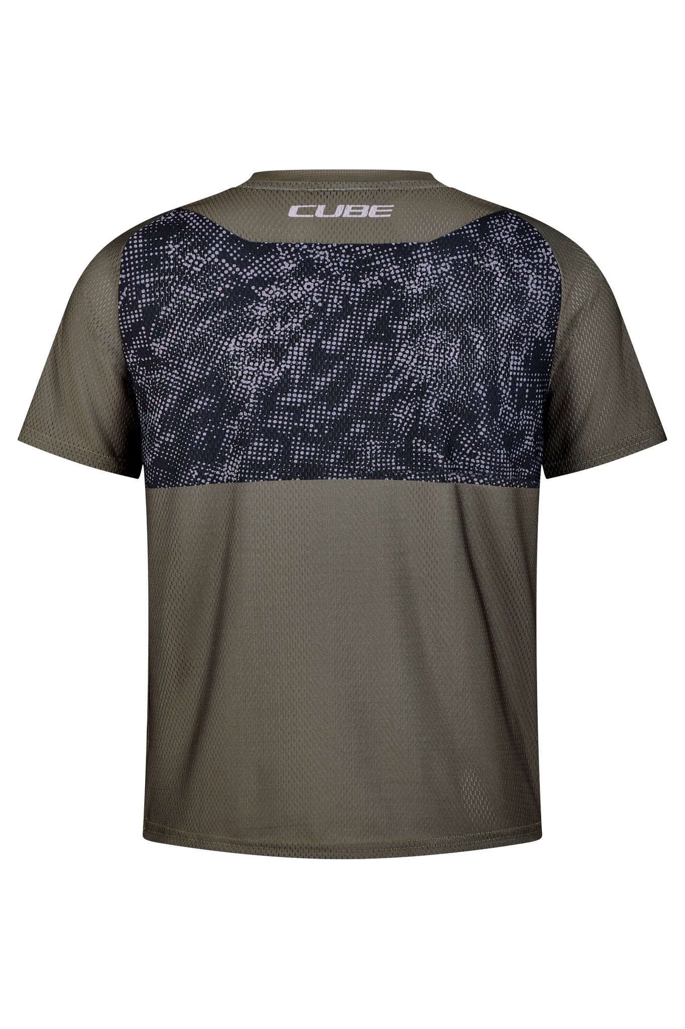 Cube MTB Trikot ROOKIE TM kurz - Liquid-Life #Wähle Deine Farbe_green