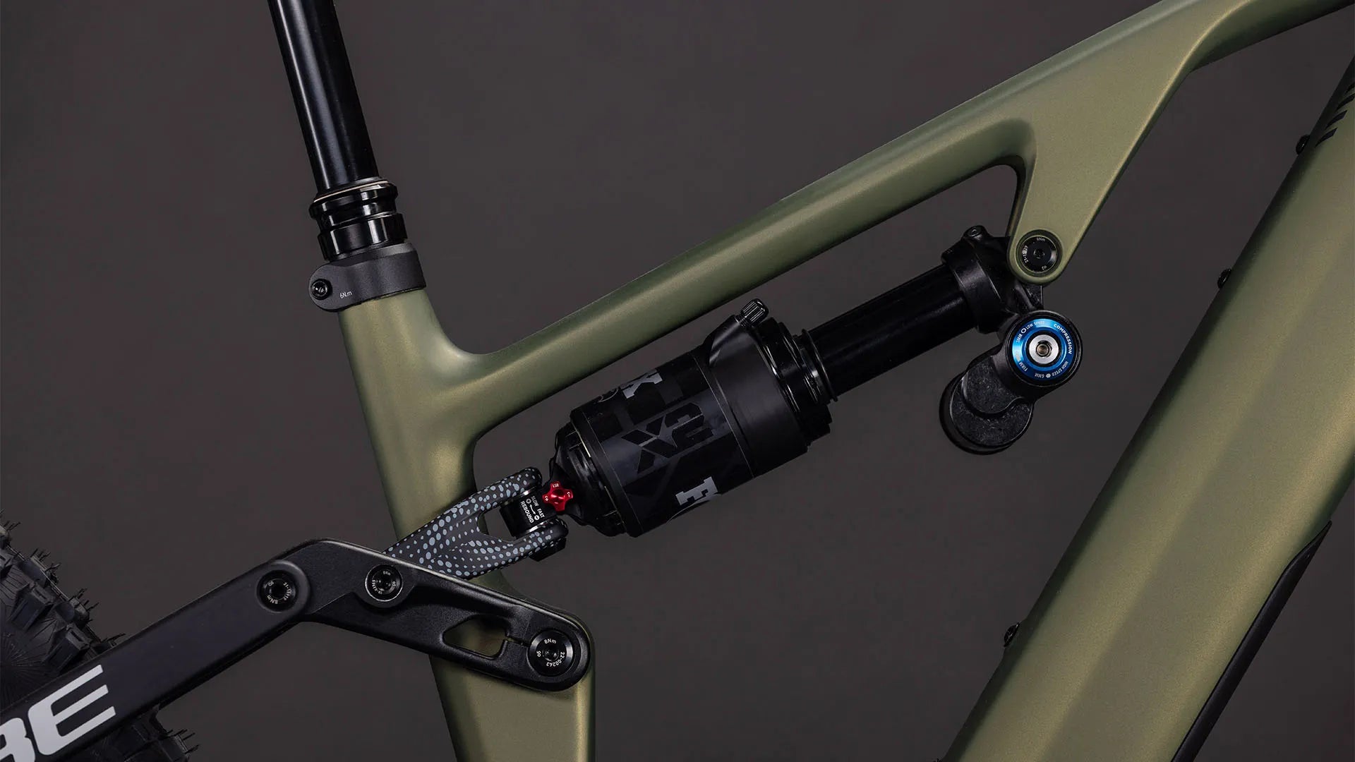 Cube AMS Hybrid 177 C:62 TM 600X reedgreen´n´matrix 2026