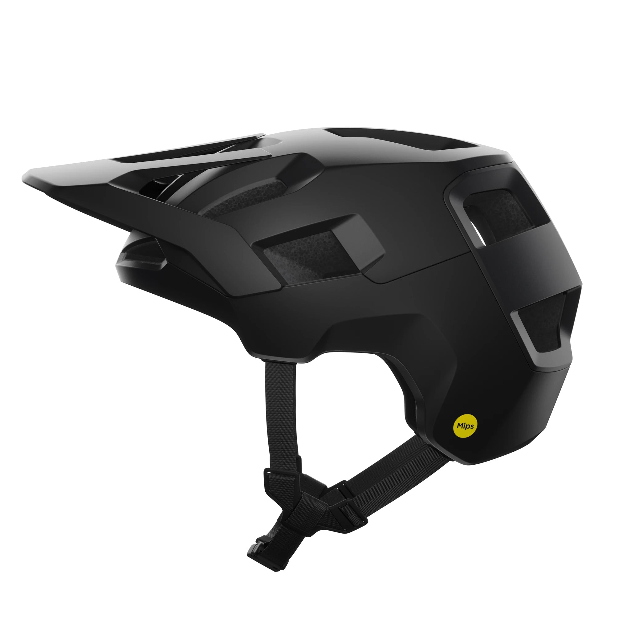 POC Kortal Race MIPS - Liquid-Life #Wähle Deine Farbe_black