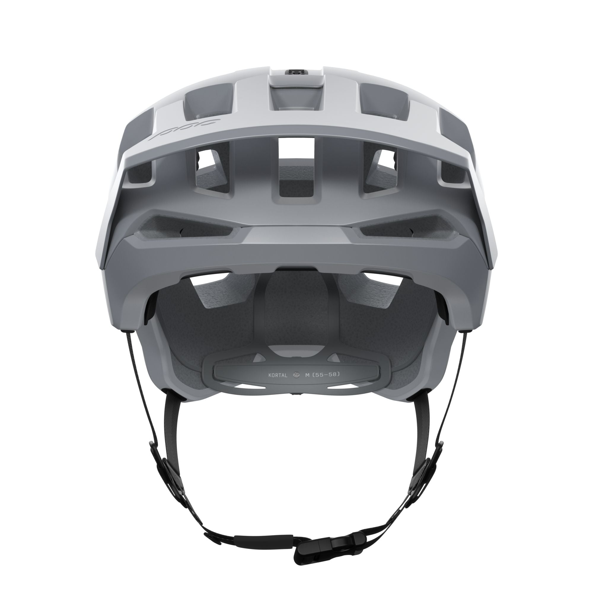 POC Kortal Race MIPS #Wähle Deine Farbe_Granite Grey Matt-