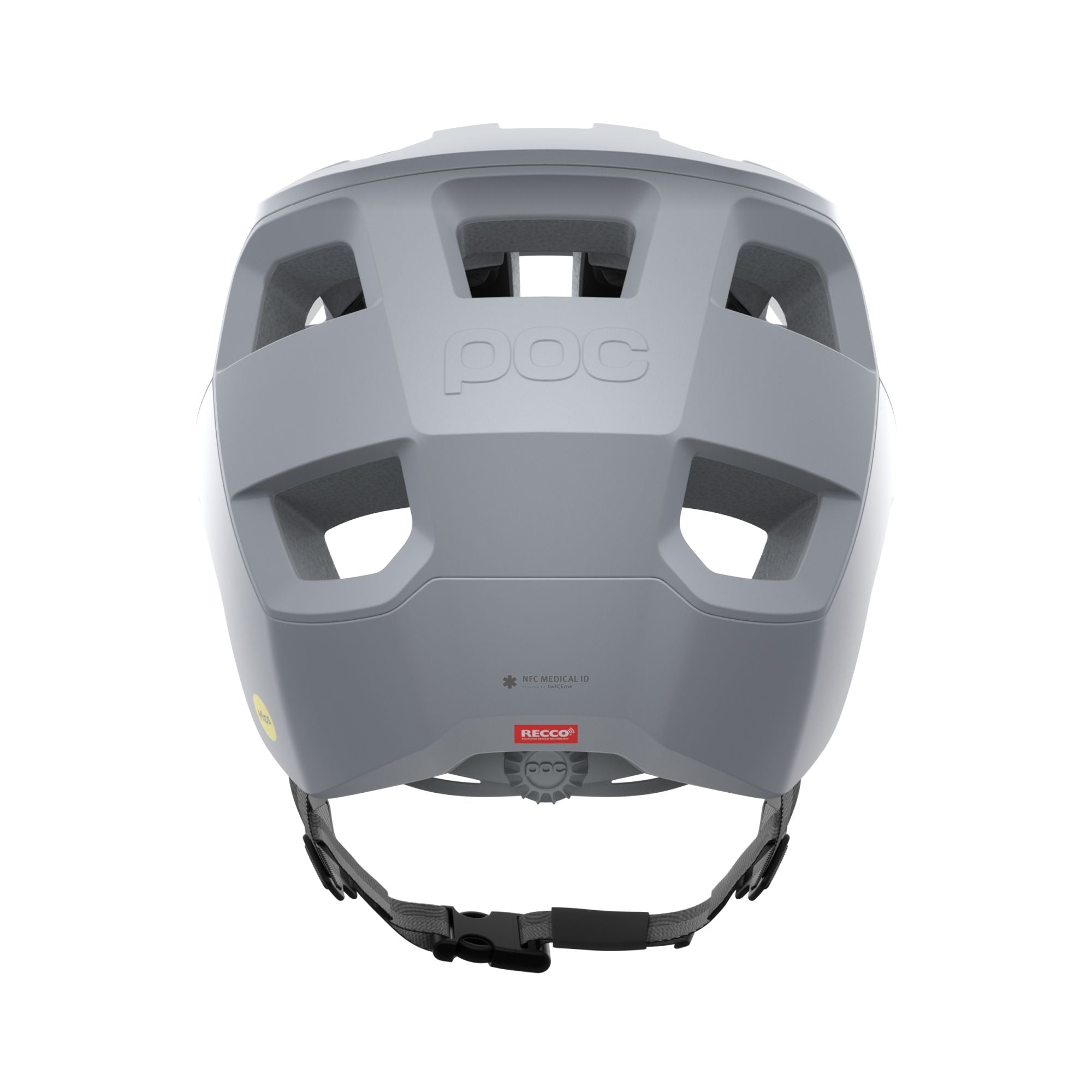 POC Kortal Race MIPS #Wähle Deine Farbe_Granite Grey Matt-