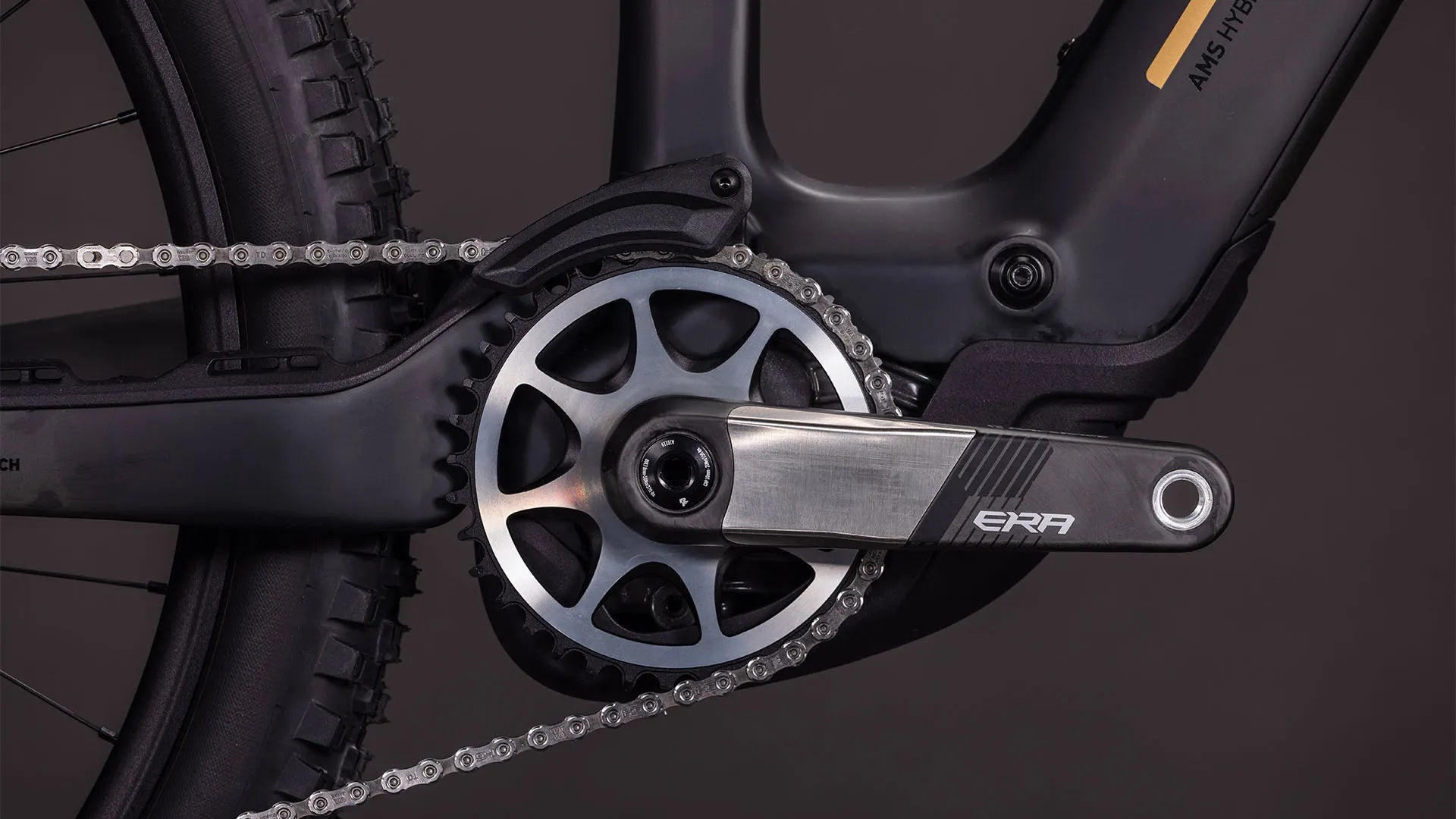 Cube AMS Hybrid 177 C:62 AT 600X carbon´n´gold 2026