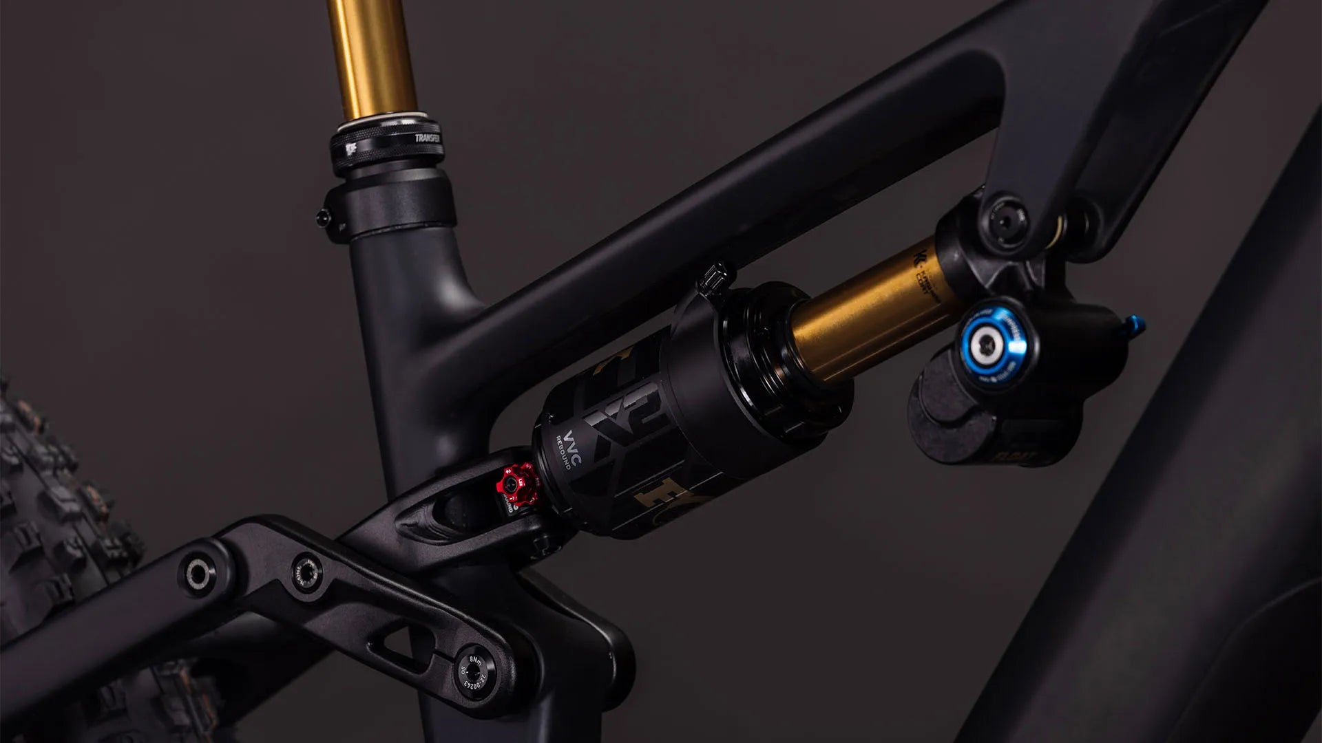 Cube AMS Hybrid 177 C:62 AT 600X carbon´n´gold 2026