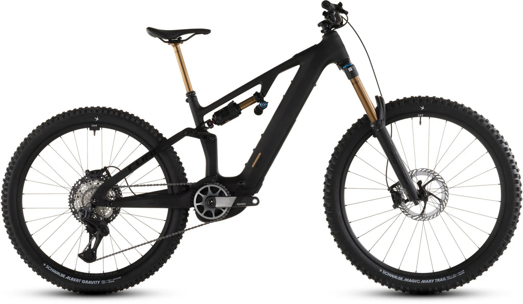 Cube AMS Hybrid 177 C:62 AT 600X carbon´n´gold 2026