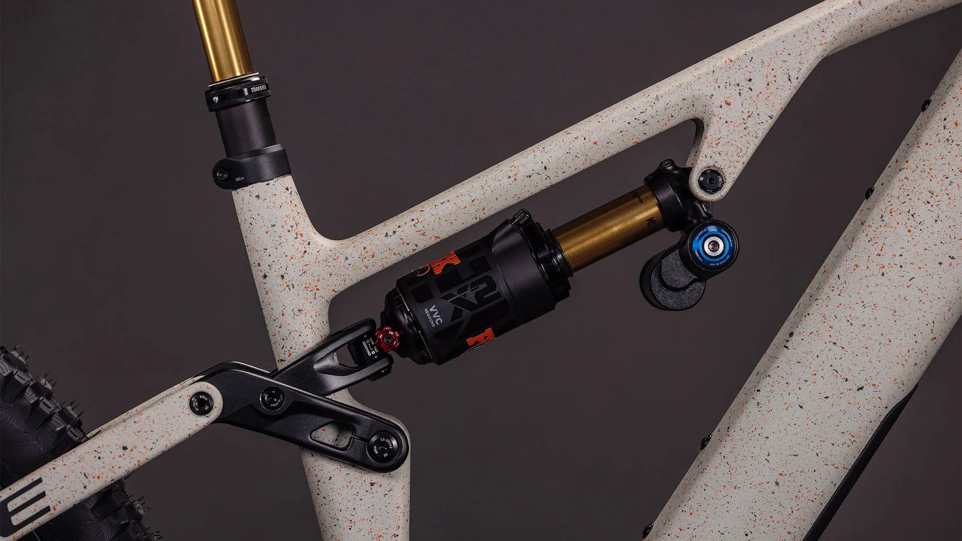 Cube AMS Hybrid 177 C:62 SUPER TM 600X reedbeigegrit´n´orange 2026
