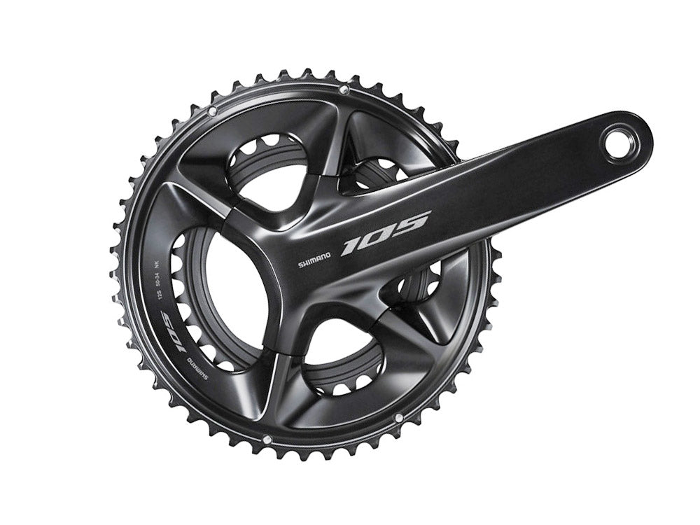 Shimano 105 Kurbelgarnitur FC-R7100 Hollowtech II