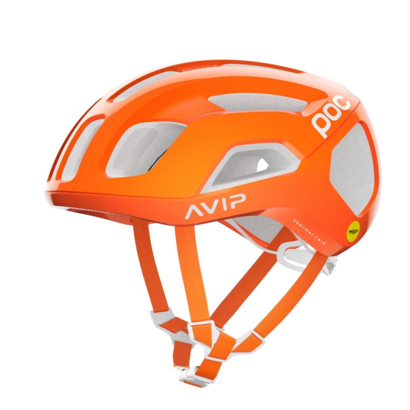 Poc Ventral Air MIPS 2024 - Liquid-Life #Wähle Deine Farbe_Fluorescent Orange AVIP