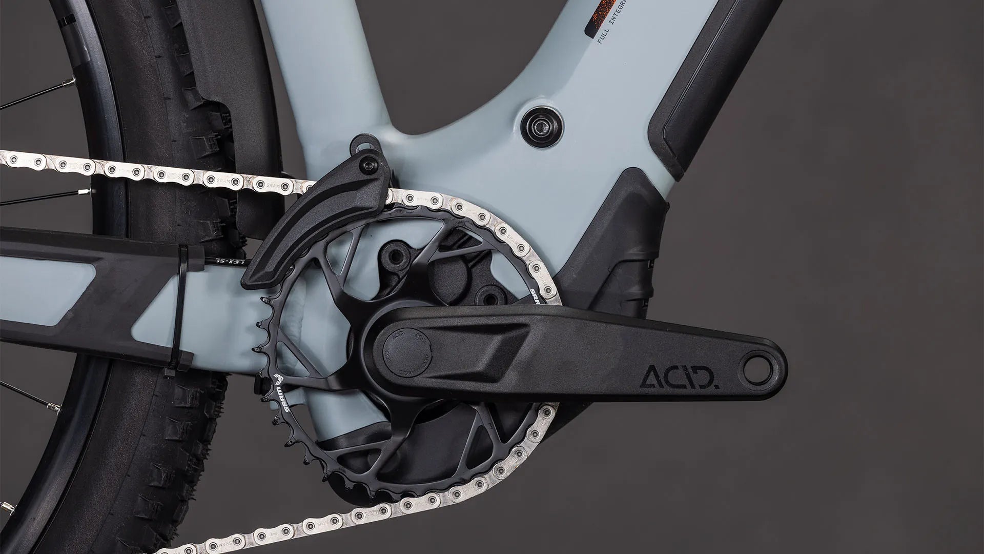 Cube Reaction Hybrid Race 800 FE vulcan´n´orange 2026