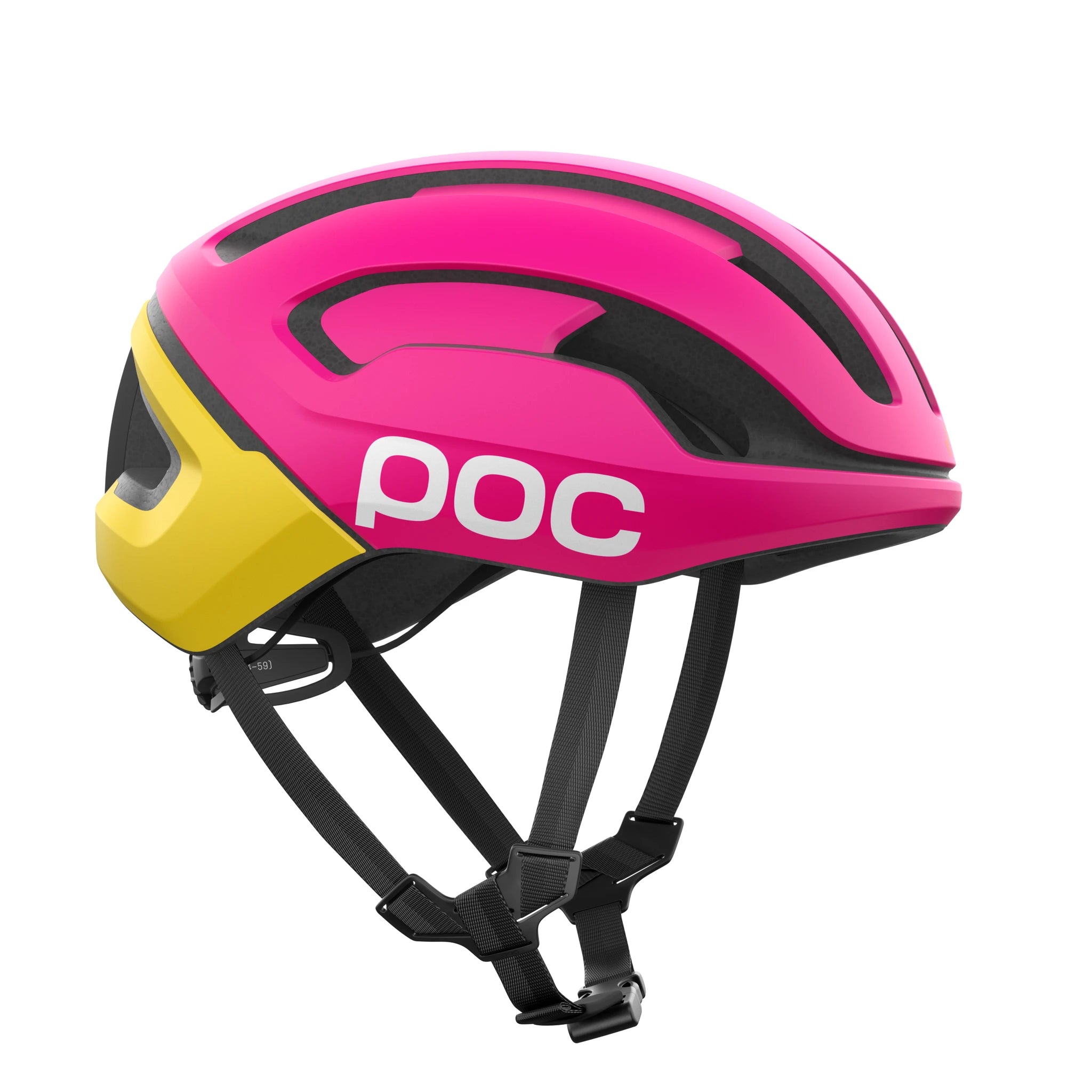 POC Omne Air MIPS - Liquid-Life #Wähle Deine Farbe_red/yellow