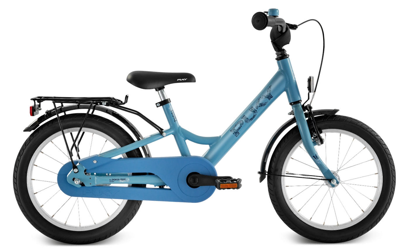 Puky YOUKE Alu breezy blue 16" Kinderrad