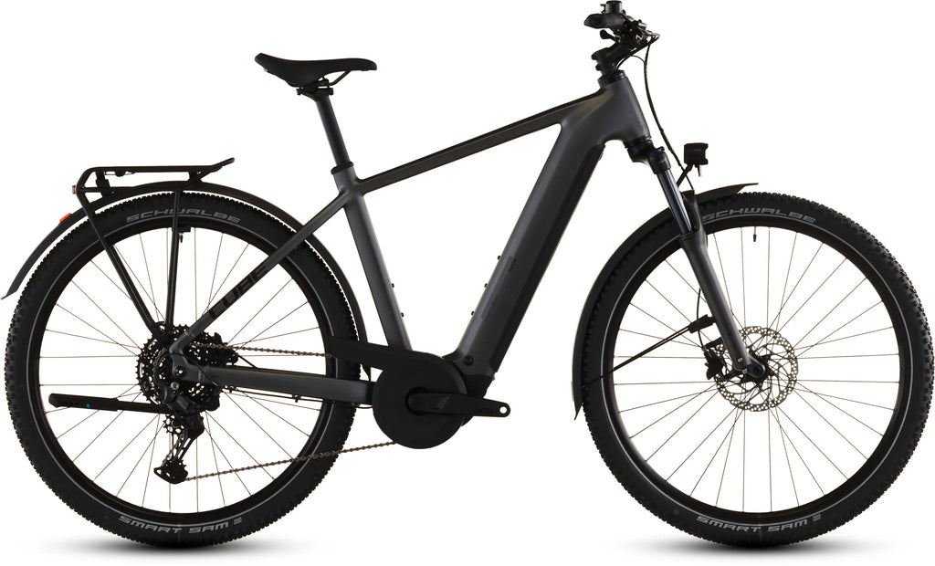 Cube Nuride Hybrid Performance 600 slapgrey´n´black 2026