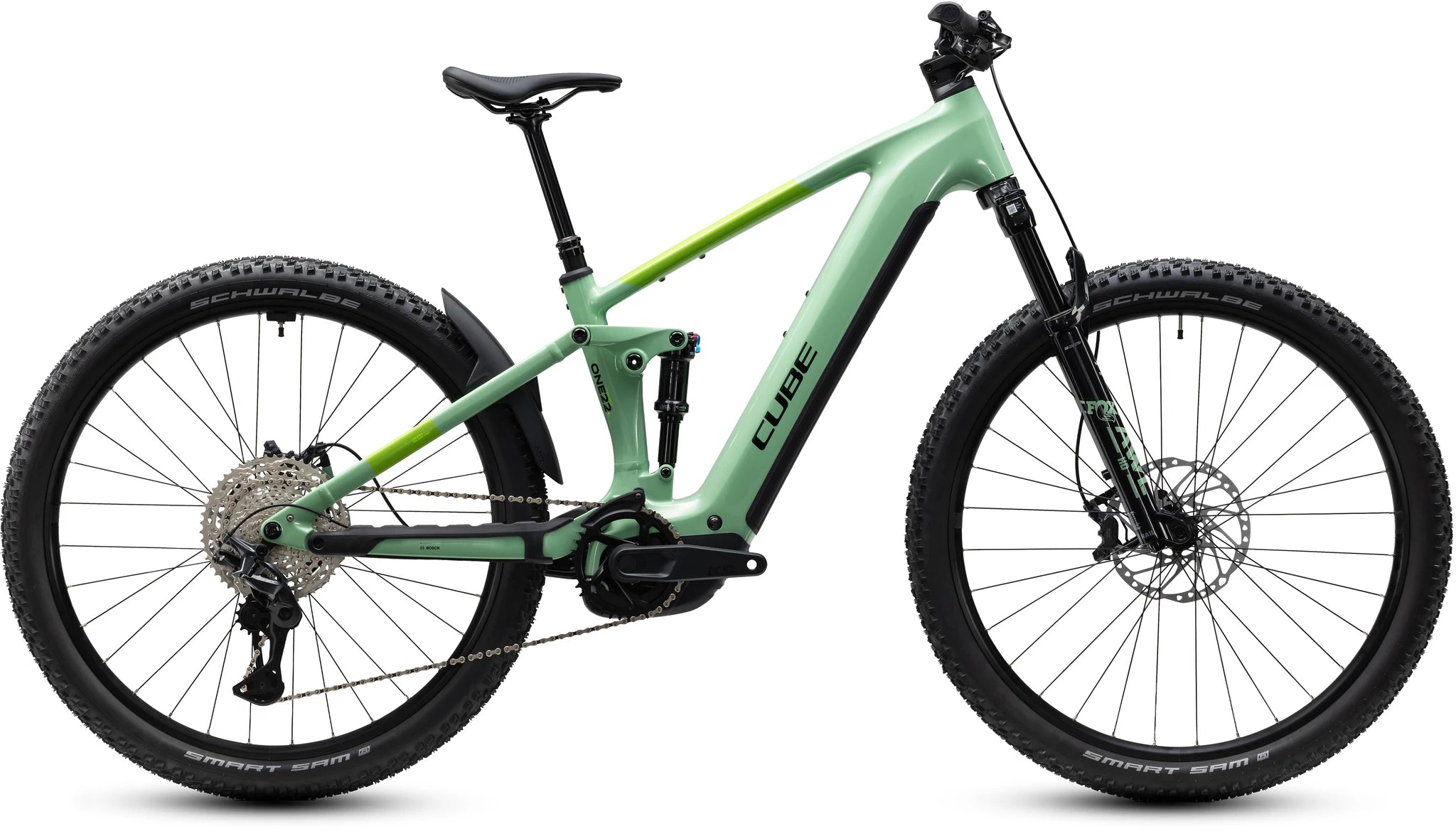 Cube Stereo Hybrid ONE22 SLX 800 cactus´n´black 2027
