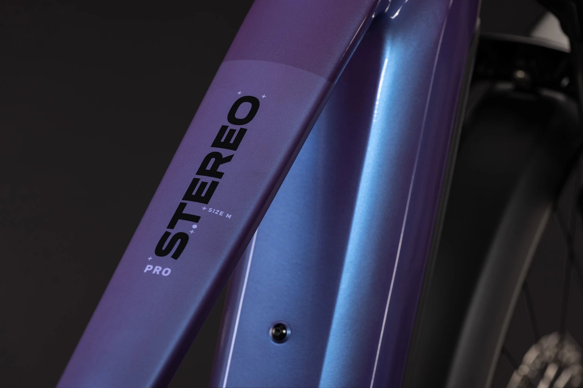 Cube Stereo Hybrid ONE44 Pro 800 FE blueiris´n´purple 2027
