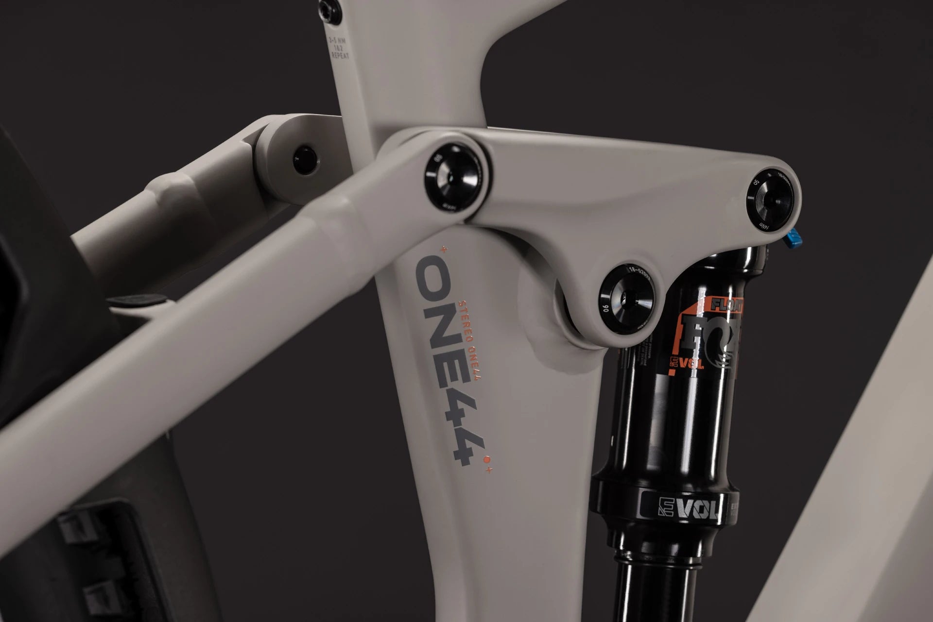 Cube Stereo Hybrid ONE44 SLX 800 oatgrey´n´grey 2027