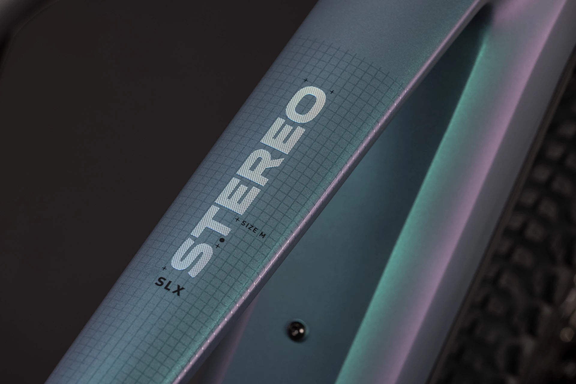 Cube Stereo Hybrid ONE44 SLX 800 smaragdgrey´n´chrome 2027