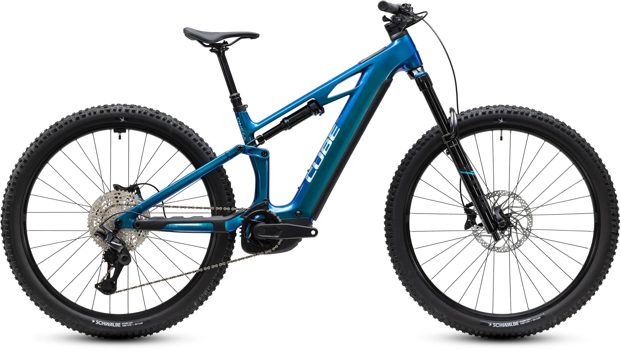 Cube Stereo Hybrid ONE44 HPC Race 800 nebula´n´prizm 2027
