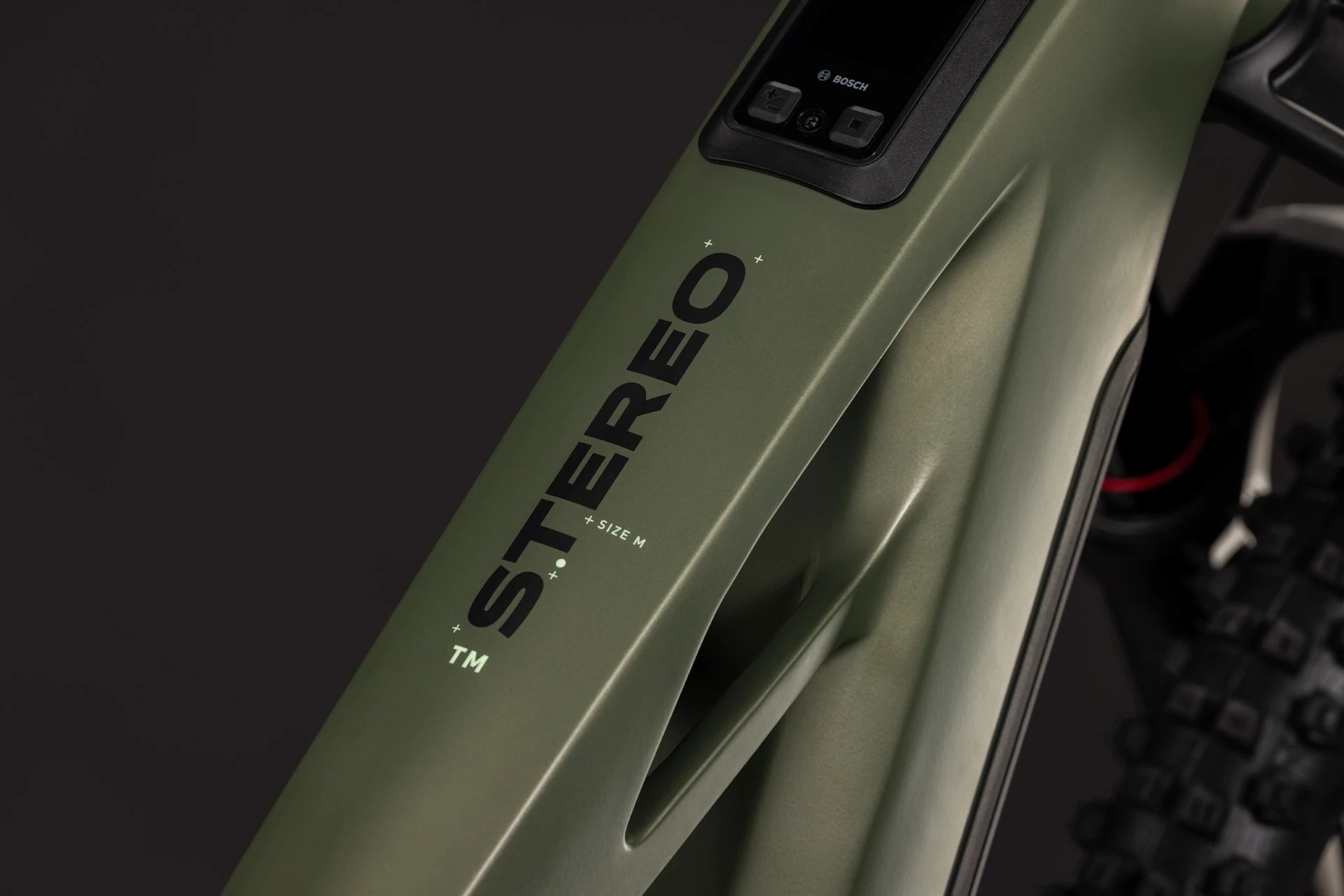 Cube Stereo Hybrid ONE77 HPC TM 800 reedgreen´n´gills 2027