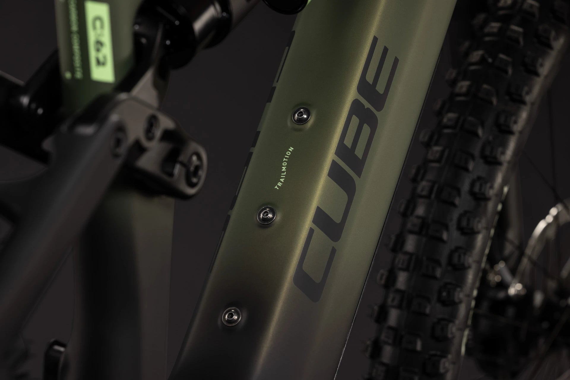 Cube AMS Hybrid 177 C:62 TM 600X reedgreen´n´gills 2027
