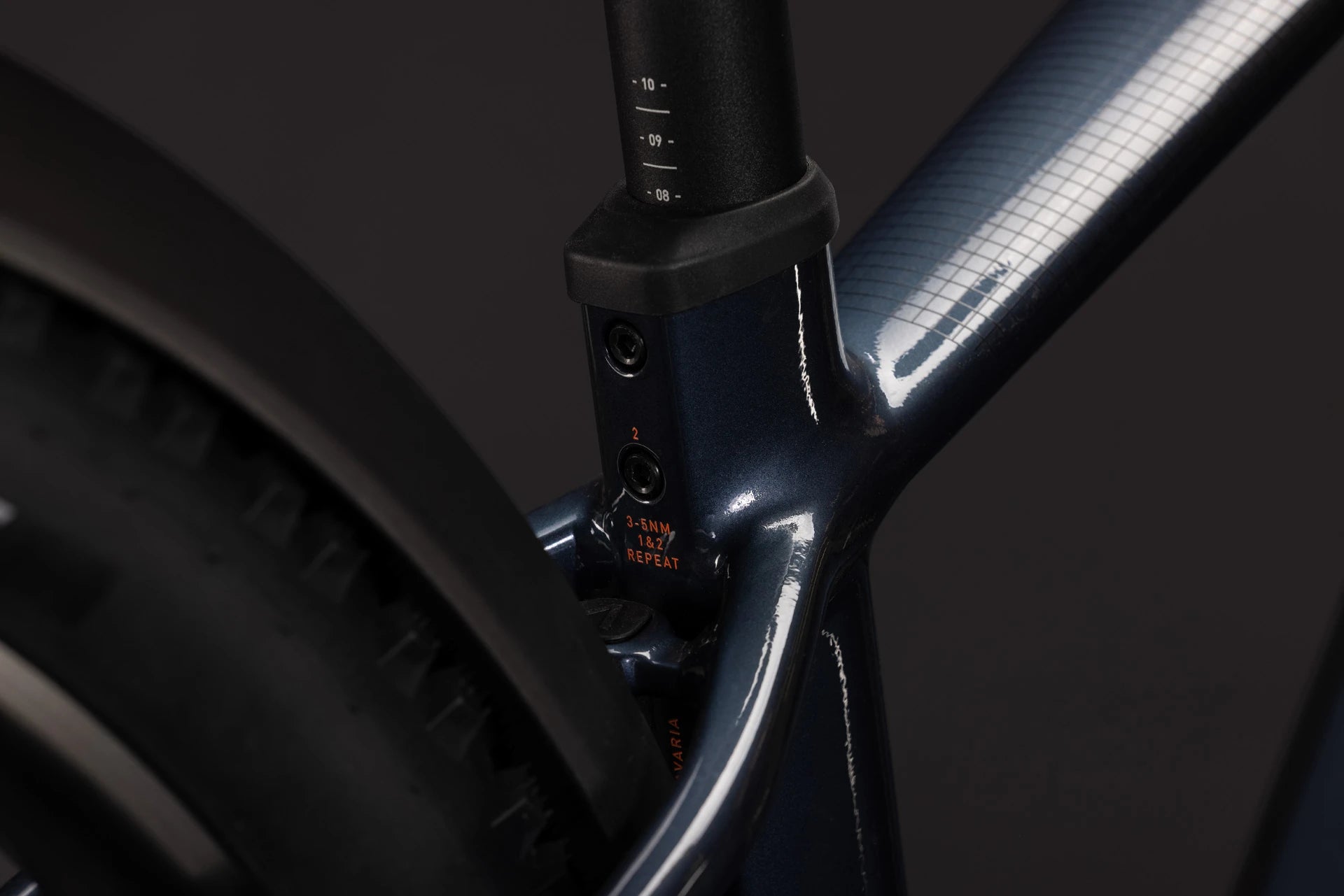 Cube Reaction Hybrid ONE 720 FE oolonggrey´n´reflex 2027