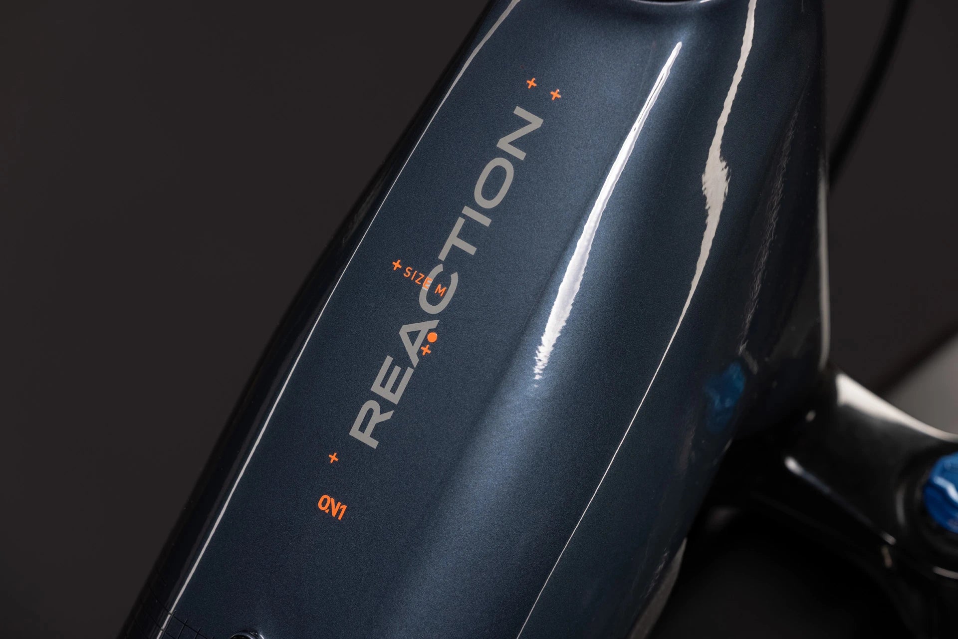Cube Reaction Hybrid ONE 720 FE oolonggrey´n´reflex EE 2027
