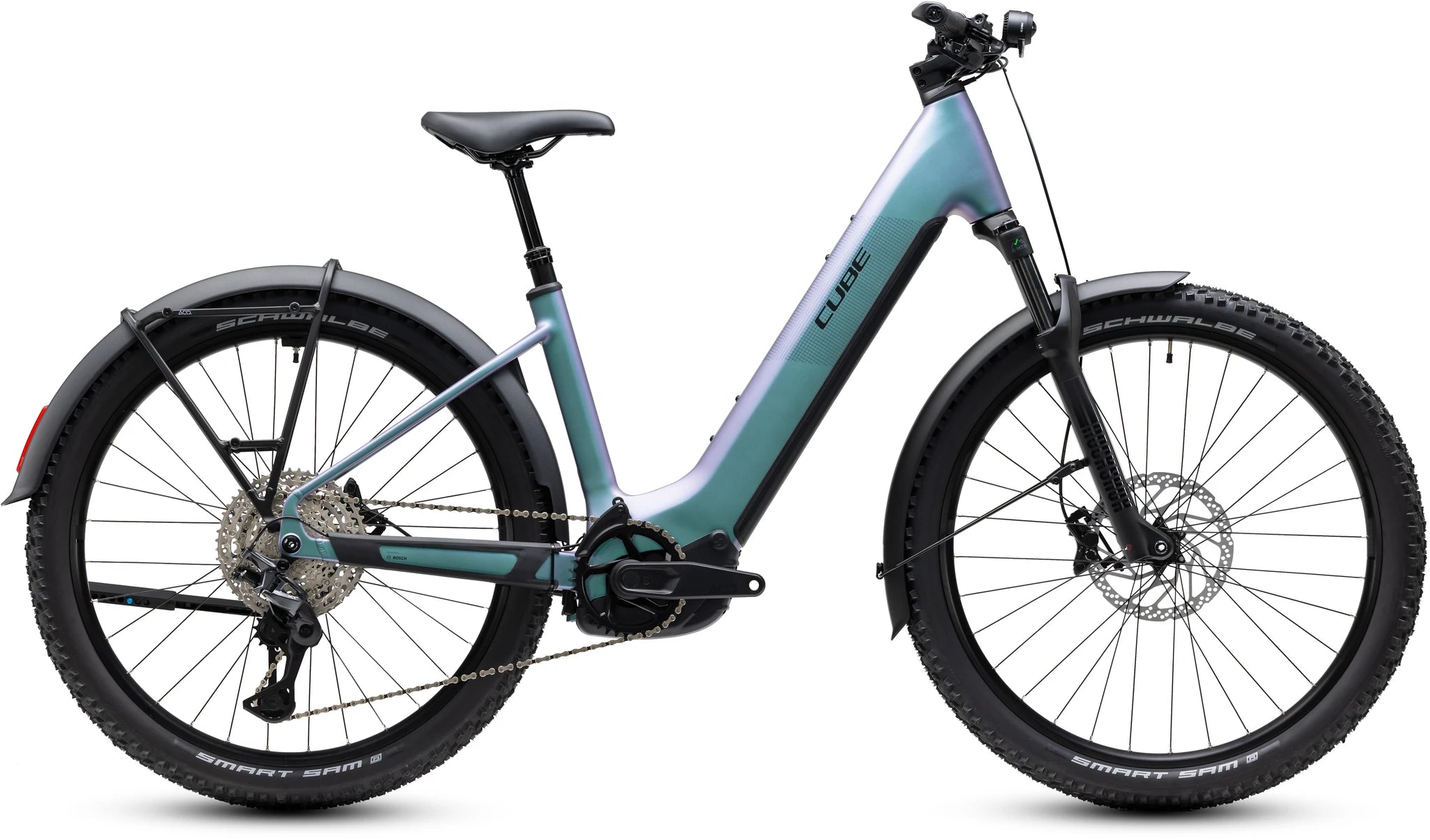 Cube Reaction Hybrid Pro 800 FE polarlight´n´black EE 2027