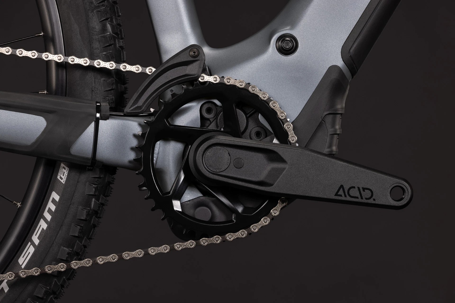 Cube Reaction Hybrid Race 800 slabgrey´n´chrome 2027