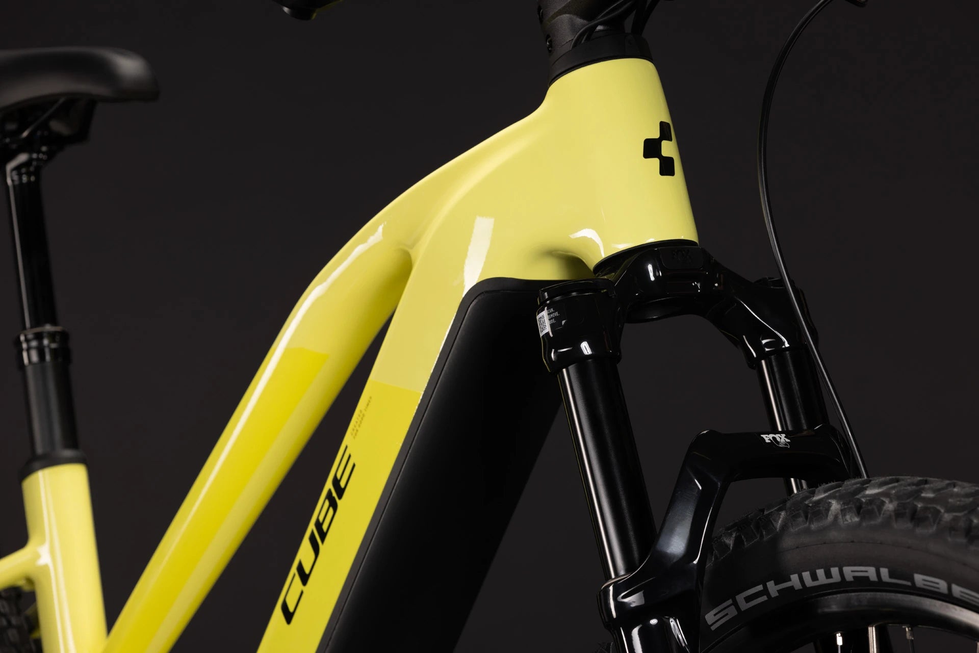 Cube Reaction Hybrid Race 800 bananasplit´n´black Trapeze 2027
