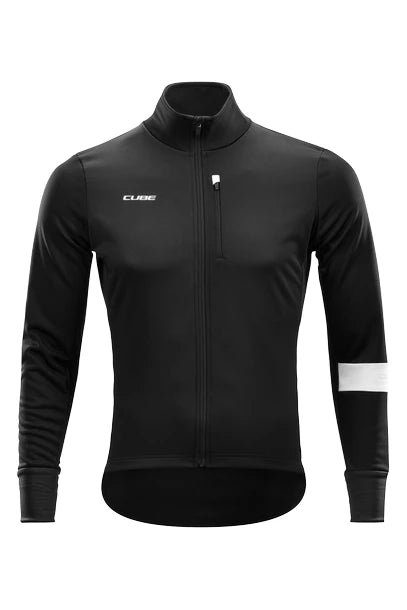 Cube 20 BLACKLINE Softshelljacke M - Liquid-Life #Wähle Deine Farbe_black