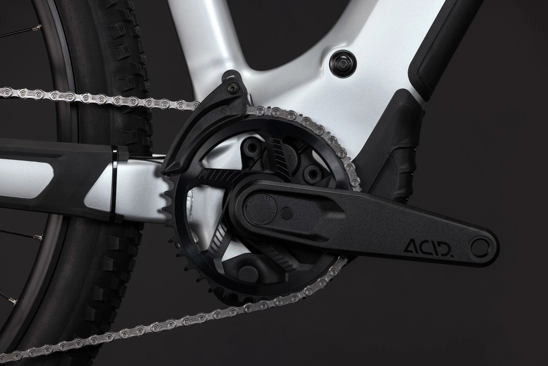 Cube Reaction Hybrid SLX 800 platinum´n´reflex 2027