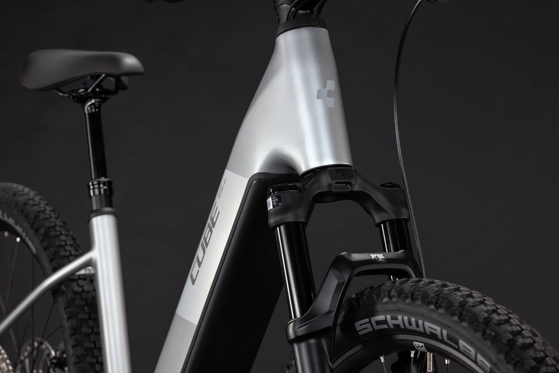 Cube Reaction Hybrid SLX 800 platinum´n´reflex EE 2027