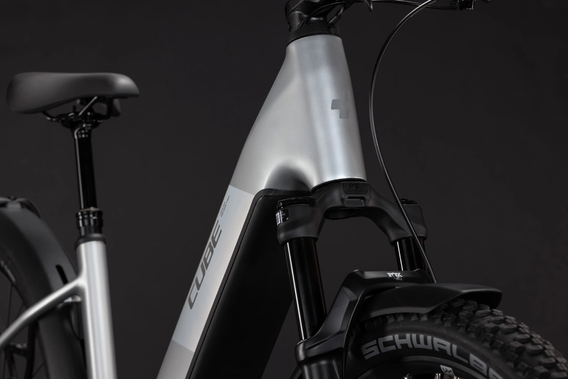 Cube Reaction Hybrid SLX 800 FE platinum´n´reflex EE 2027