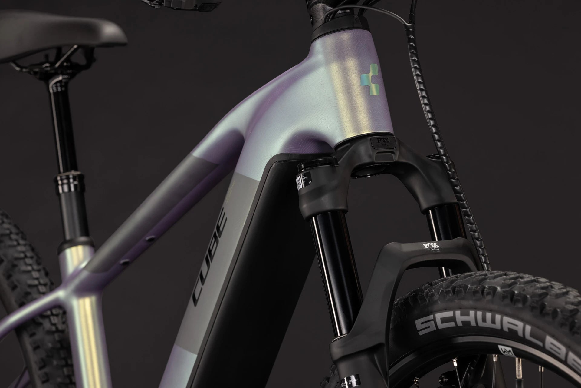 Cube Reaction Hybrid SLT 800 kolibri´n´crisscross 2027