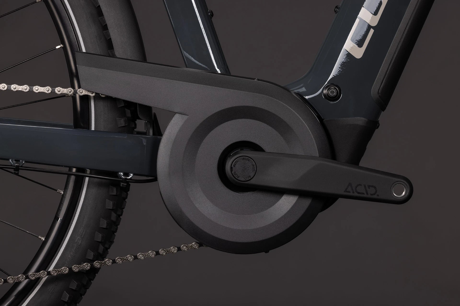 Cube Nuride Hybrid Performance 720 shadowgrey´n´grey 2027