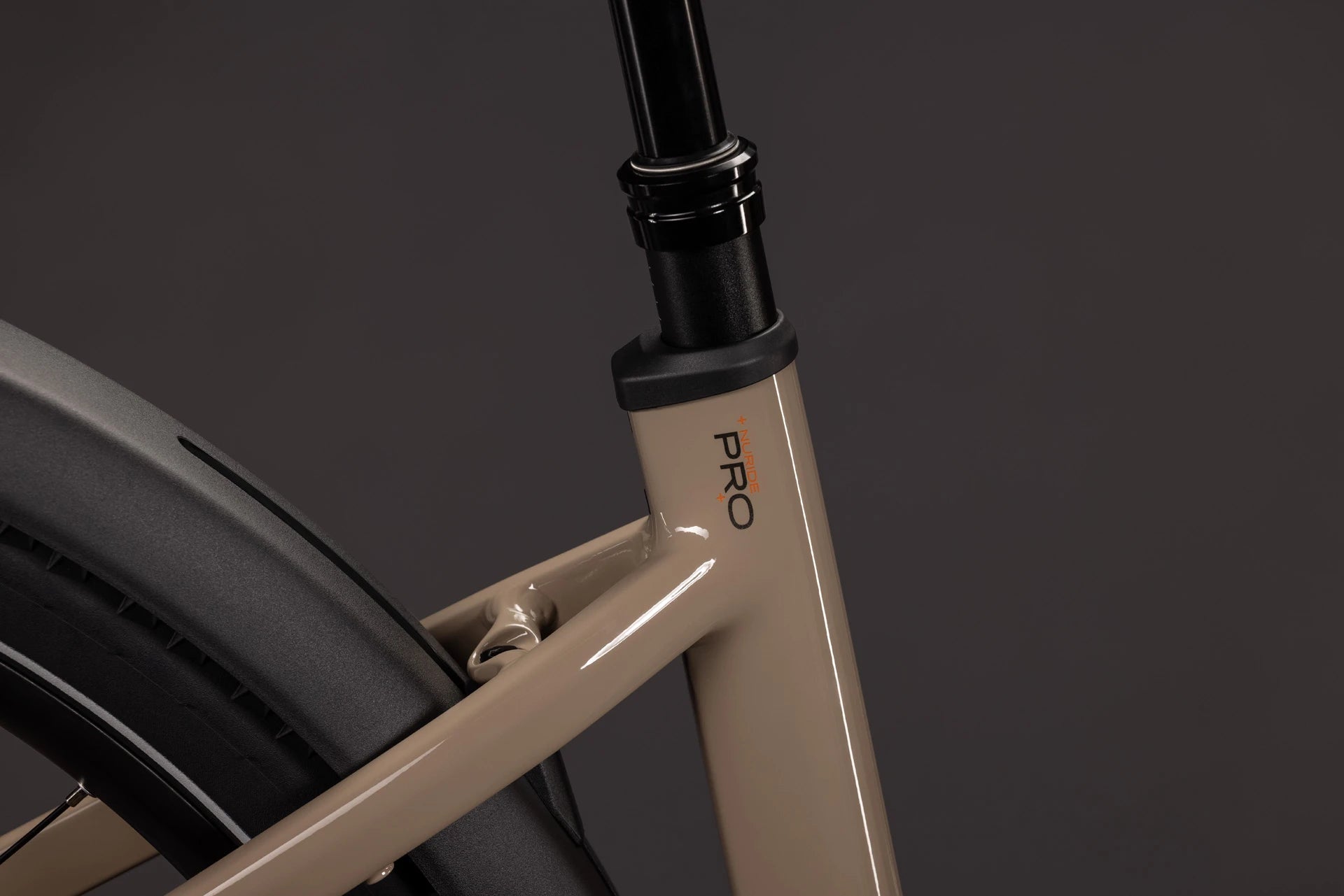 Cube Nuride Hybrid Pro 800 cappuccino´n´black EE 2027